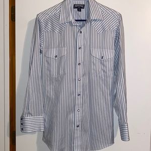 Men’s button up
